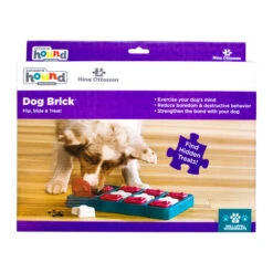 Nina Ottosson Dog Brick -Haustierprodukte nina ottosson dog brick 161132 0500 none