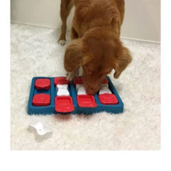 Nina Ottosson Dog Brick -Haustierprodukte nina ottosson dog brick 96128 0500 none