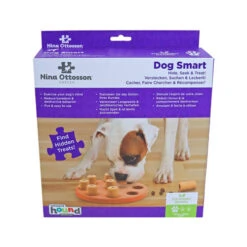Nina Ottosson Dog Smart -Haustierprodukte nina ottosson dog smart 161120 0500 none