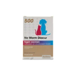 No Worm Diacur 12 No Worm Diacur -Haustierprodukte no worm diacur 151276 0500 none