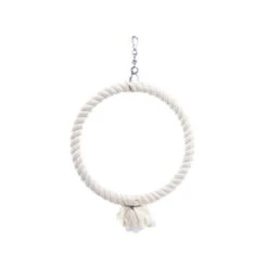 Haustierprodukte -Haustierprodukte nobby katoenen speelring 183610 0500 none