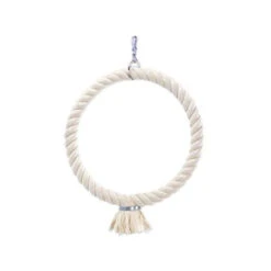 Nobby Baumwoll-Spielring 9 Nobby Baumwoll-Spielring -Haustierprodukte nobby katoenen speelring 183616 0500 none