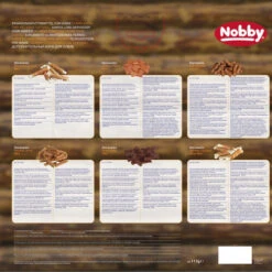 Nobby Starsnack Adventskalender Für Hunde -Haustierprodukte nobby starsnack adventskalender hond 216855 0500 none