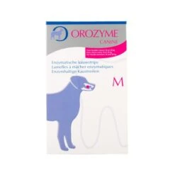 Orozyme Kaustreifen -Haustierprodukte orozyme canine kauwstrips 91086 0500 none