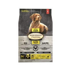 Oven-Baked Tradition Hundefutter Ohne Getreide -Haustierprodukte oven baked tradition dog food grain free 202043 0500 none