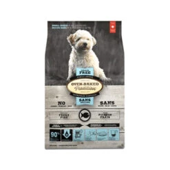 Oven-Baked Tradition Hundefutter Ohne Getreide - Kleine Rassen -Haustierprodukte oven baked tradition dog food grain free small breed 202388 0500 none
