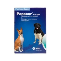 Panacur Hund Und Katze -Haustierprodukte panacur hond en kat 88402 0500 none