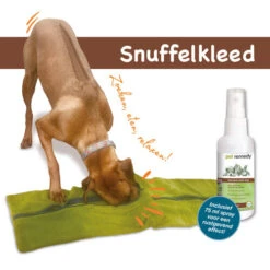 Pet Remedy Schnuffelteppich -Haustierprodukte pet remedy snuffelkleed 202568 0500 none