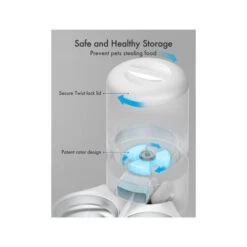 Petlibro Granary Dual Food Tray 11 Petlibro Granary Dual Food Tray -Haustierprodukte petlibro granary dual food tray 221348 0500 none