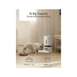 Petlibro Granary Dual Food Tray 10 Petlibro Granary Dual Food Tray -Haustierprodukte petlibro granary dual food tray 221350 0500 none