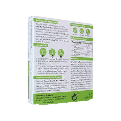 PHpets® Tropfen 7 PHpets® Tropfen – Bild 5