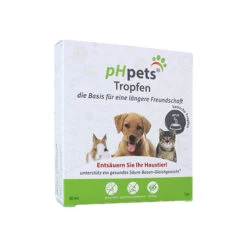 PHpets® Tropfen 9 PHpets® Tropfen -Haustierprodukte phpets druppels 154033 0500 none