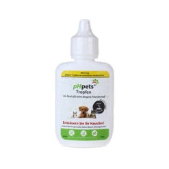 PHpets® Tropfen 10 PHpets® Tropfen -Haustierprodukte phpets druppels 154048 0500 none