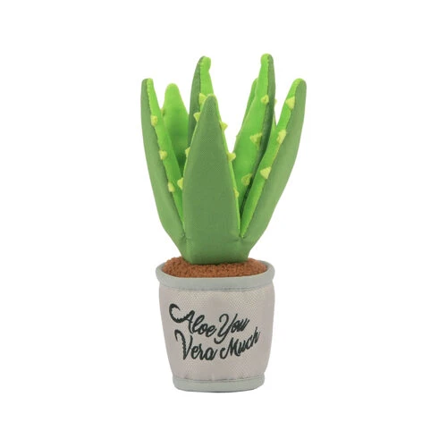 P.L.A.Y. Pet Blooming Buddies - Aloe-ve You Plant 3 P.L.A.Y. Pet Blooming Buddies - Aloe-ve You Plant