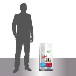 Prins Fit Selection Salmon & Rice -Haustierprodukte prins fit selection salmon rice 171124 0500 none