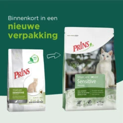 Prins VitalCare Cat Sensitive Hypoallergic -Haustierprodukte prins vitalcare cat sensitive hypoallergic 217280 0500 none