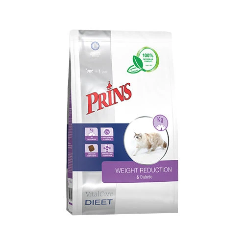 Prins VitalCare Weight Reduction & Diabetic 3 Prins VitalCare Weight Reduction & Diabetic