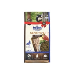 Bosch Sensitive Hundefutter - Ente & Kartoffel -Haustierprodukte prod 14350 196481 0500 none