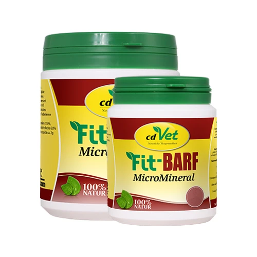 CdVet Fit-BARF MicroMineral 3 CdVet Fit-BARF MicroMineral