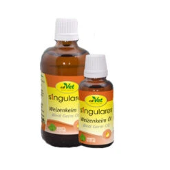 Haustierprodukte 9 CdVet Weizenkeim-Öl