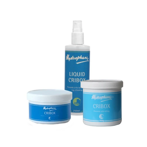 Cribox Anti-Bijt (Anti-Beiß) 3 Cribox Anti-Bijt (Anti-Beiß)