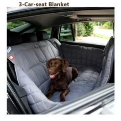 Doctor Bark Car Seat Blanket 17 Doctor Bark Car Seat Blanket -Haustierprodukte product doctor bark car seat blanket none 4 1471441358 76516