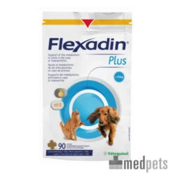 Vetoquinol Flexadin Plus Hund/Katze -Haustierprodukte product flexadin plus medpets 4 1390406652 7714