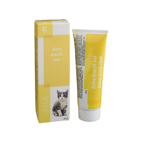 Kela Extra Kracht Kat (Extra Kraft Katze) 3 Kela Extra Kracht Kat (Extra Kraft Katze)
