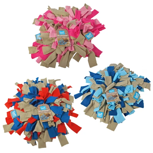 Lief! Schnuffelmatte 3 Lief! Schnuffelmatte