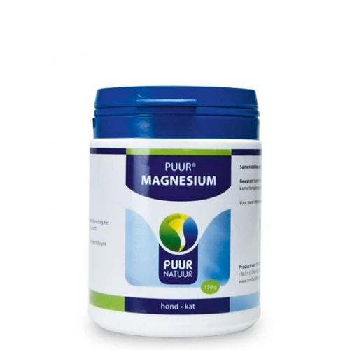 Puur Magnesium Hund Katze Pferd 3 Puur Magnesium Hund Katze Pferd