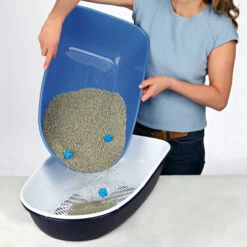 Trixie Katzentoilette Berto -Haustierprodukte product trixie berto kattentoilet none 4 1476171963 78664