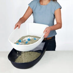 Trixie Katzentoilette Berto -Haustierprodukte product trixie berto kattentoilet none 4 1476171969 78667