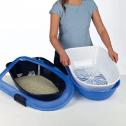 Trixie Katzentoilette Berto -Haustierprodukte product trixie berto kattentoilet none 4 1476171982 78673