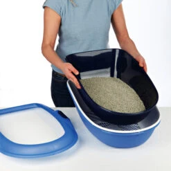 Trixie Katzentoilette Berto -Haustierprodukte product trixie berto kattentoilet none 4 1476171988 78676