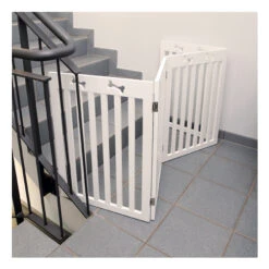 Trixie Hunde-Absperrgitter -Haustierprodukte product trixie dog barrier none 4 1478183909 79711