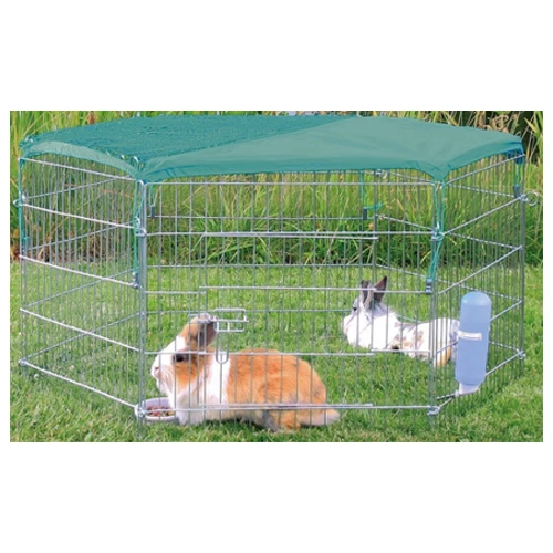 Trixie Netz Mit Sonnenschutz Für Freilaufgehege