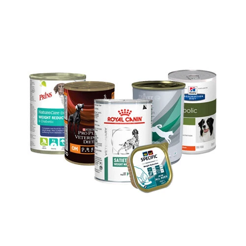 ROYAL CANIN Probierpaket Übergewicht Hund 3 ROYAL CANIN Probierpaket Übergewicht Hund