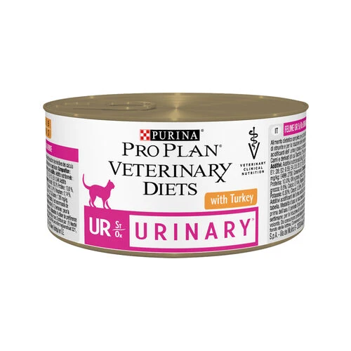 Purina Pro Plan Veterinary Diets UR Urinay - Katze - Dose