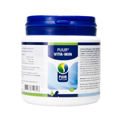 Puur Vita-min Hund/Katze 3 Puur Vita-min Hund/Katze