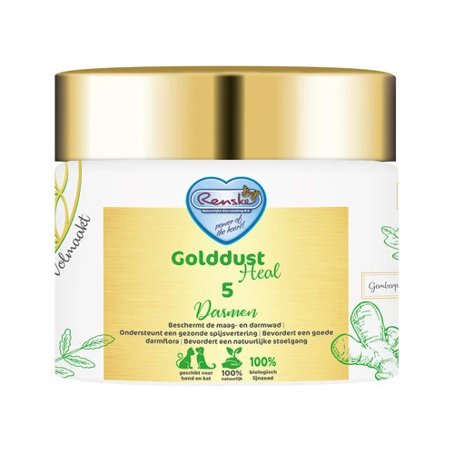 Renske Golddust Heal 5 - Darm 5 Renske Golddust Heal 5 - Darm – Bild 3