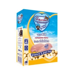 Renske Getreidefreies Frischfleisch-Futter (BARF) 10 Renske Getreidefreies Frischfleisch-Futter (BARF) -Haustierprodukte renske vers vlees graanvrij 95441 0500 none