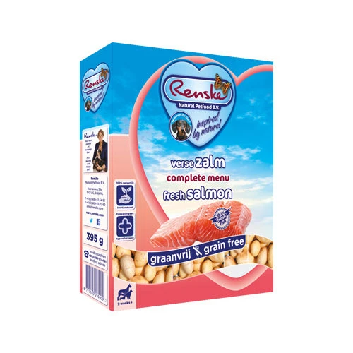 Renske Getreidefreies Frischfleisch-Futter (BARF) 4 Renske Getreidefreies Frischfleisch-Futter (BARF) – Bild 2