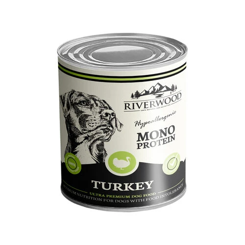 Riverwood Mono Protein Hundefutter 5 Riverwood Mono Protein Hundefutter – Bild 3