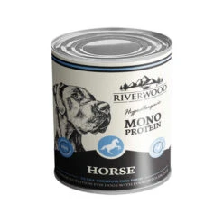 Riverwood Mono Protein Hundefutter 14 Riverwood Mono Protein Hundefutter -Haustierprodukte riverwood mono protene hondenvoer blik 194765 0500 none