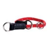 Rogz Rope Collar - Hundehalsband -Haustierprodukte rogz rope collar 97472 0500 none