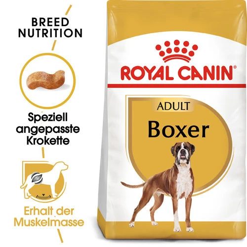 Royal Canin Boxer Adult - Hundefutter 3 Royal Canin Boxer Adult - Hundefutter