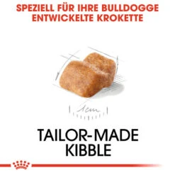 Royal Canin Bulldog Puppy - Hundefutter -Haustierprodukte royal canin bulldog puppy hondenvoer 137794 0500 none