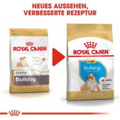 Royal Canin Bulldog Puppy - Hundefutter -Haustierprodukte royal canin bulldog puppy hondenvoer 137830 0500 none