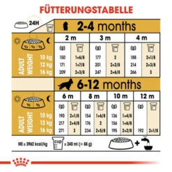 Royal Canin Cocker Puppy - Hundefutter -Haustierprodukte royal canin cocker puppy hondenvoer 138235 0500 none