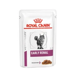 Royal Canin Early Renal In Gravy - Katzenfutter